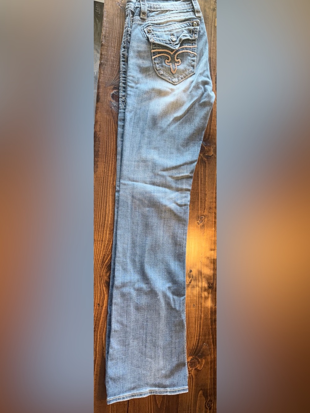 Rock Revival Christina Boot women’s size 31 waist 34 length - Picture 3 of 7